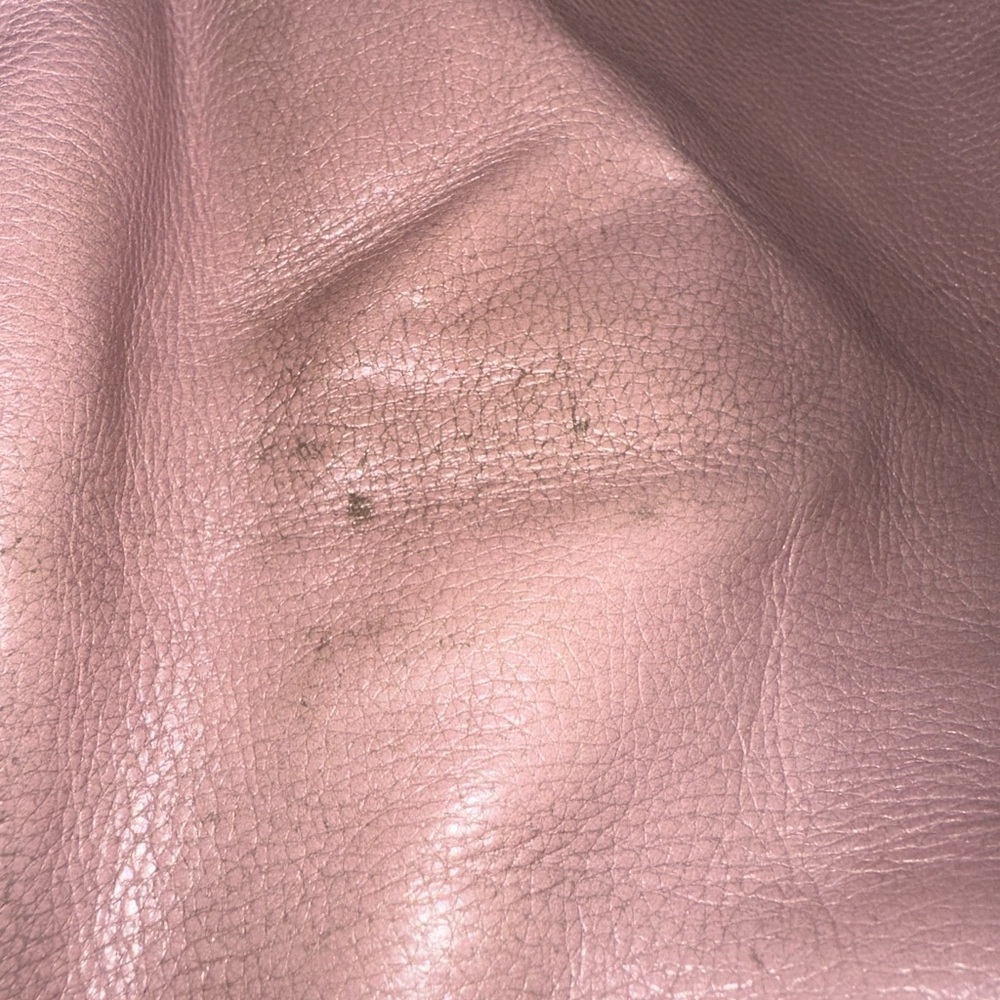 Furla Soft Leather Shoulder Bag in Dusty Rose - Picture 4 of 11